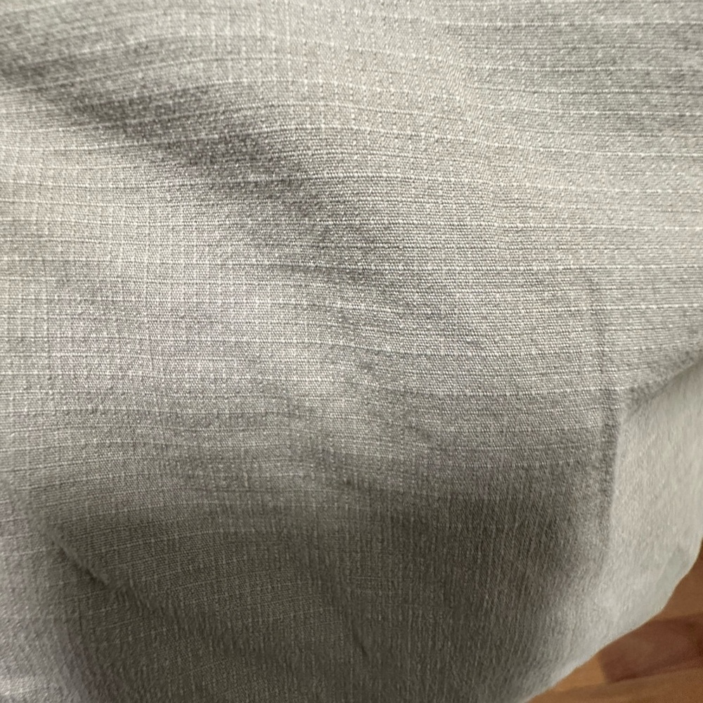 Vuori Ripstop Gray Drawstring Pants - image 7